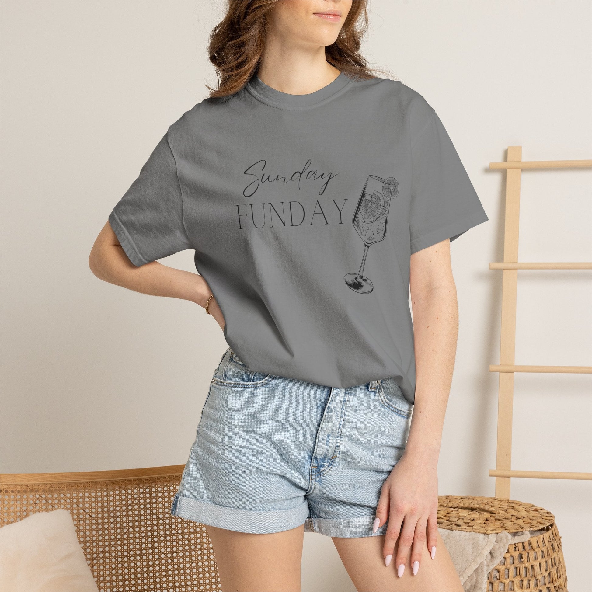 Sunday Funday T-Shirt - Just Us Flynn’s