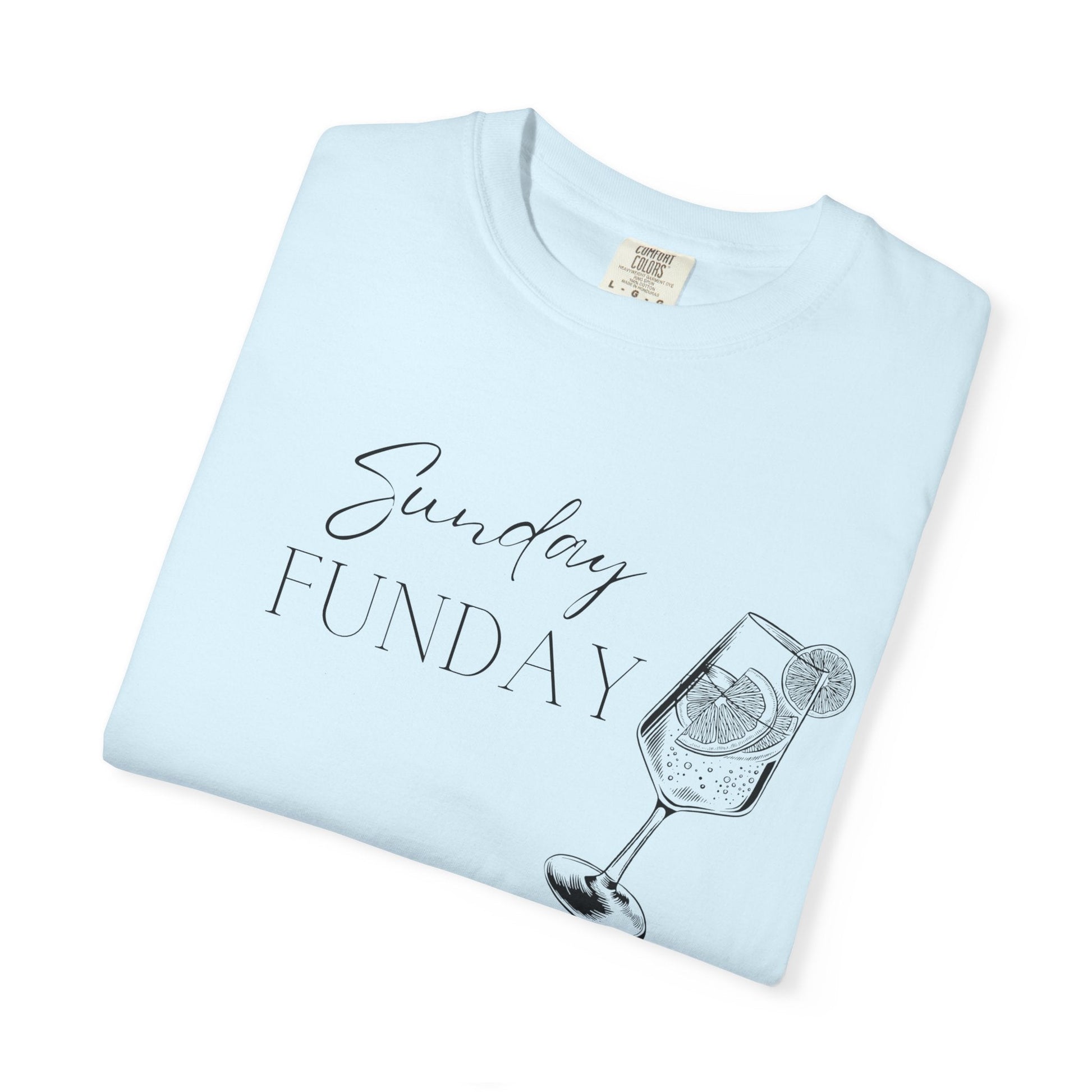 Sunday Funday T-Shirt - Just Us Flynn’s