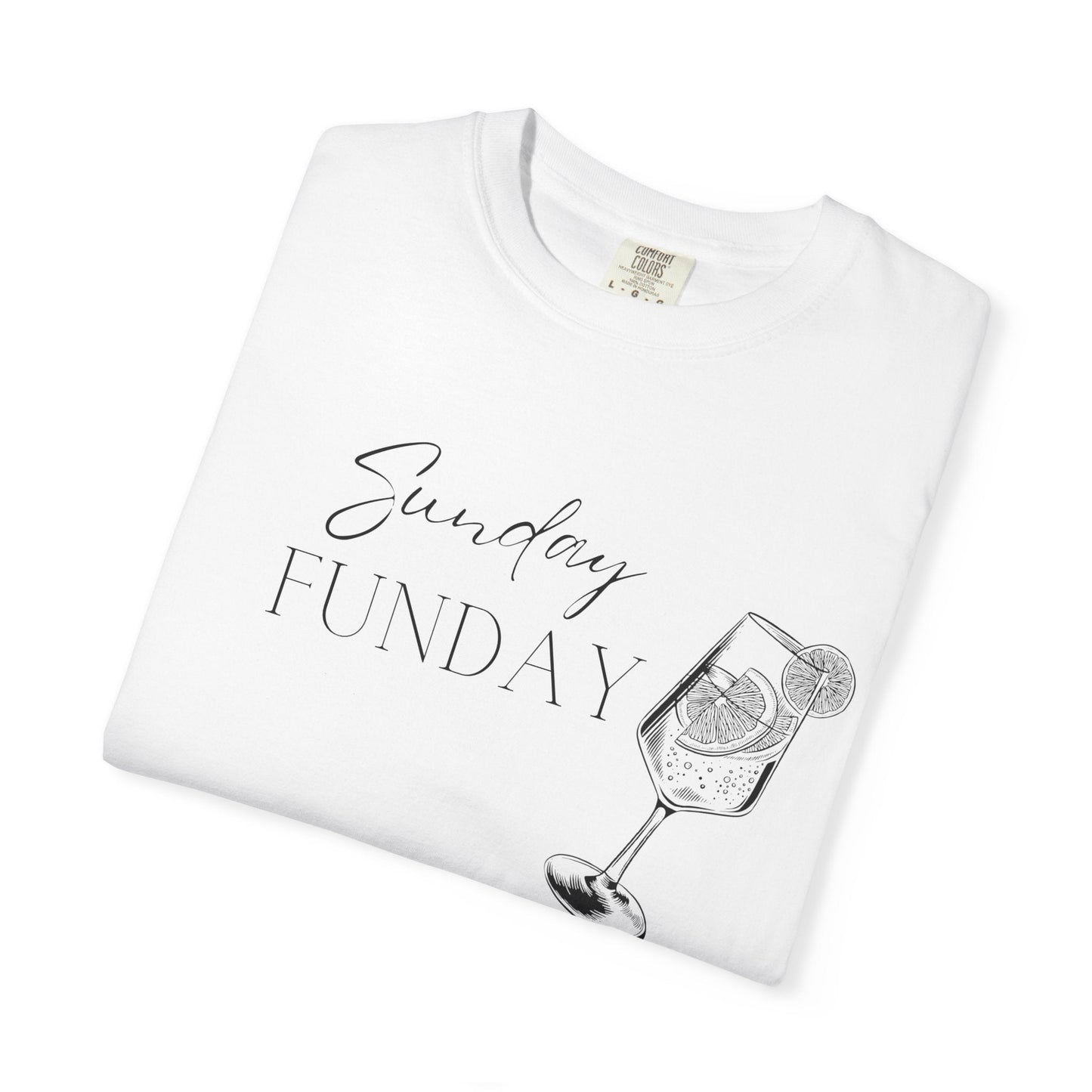 Sunday Funday T-Shirt - Just Us Flynn’s