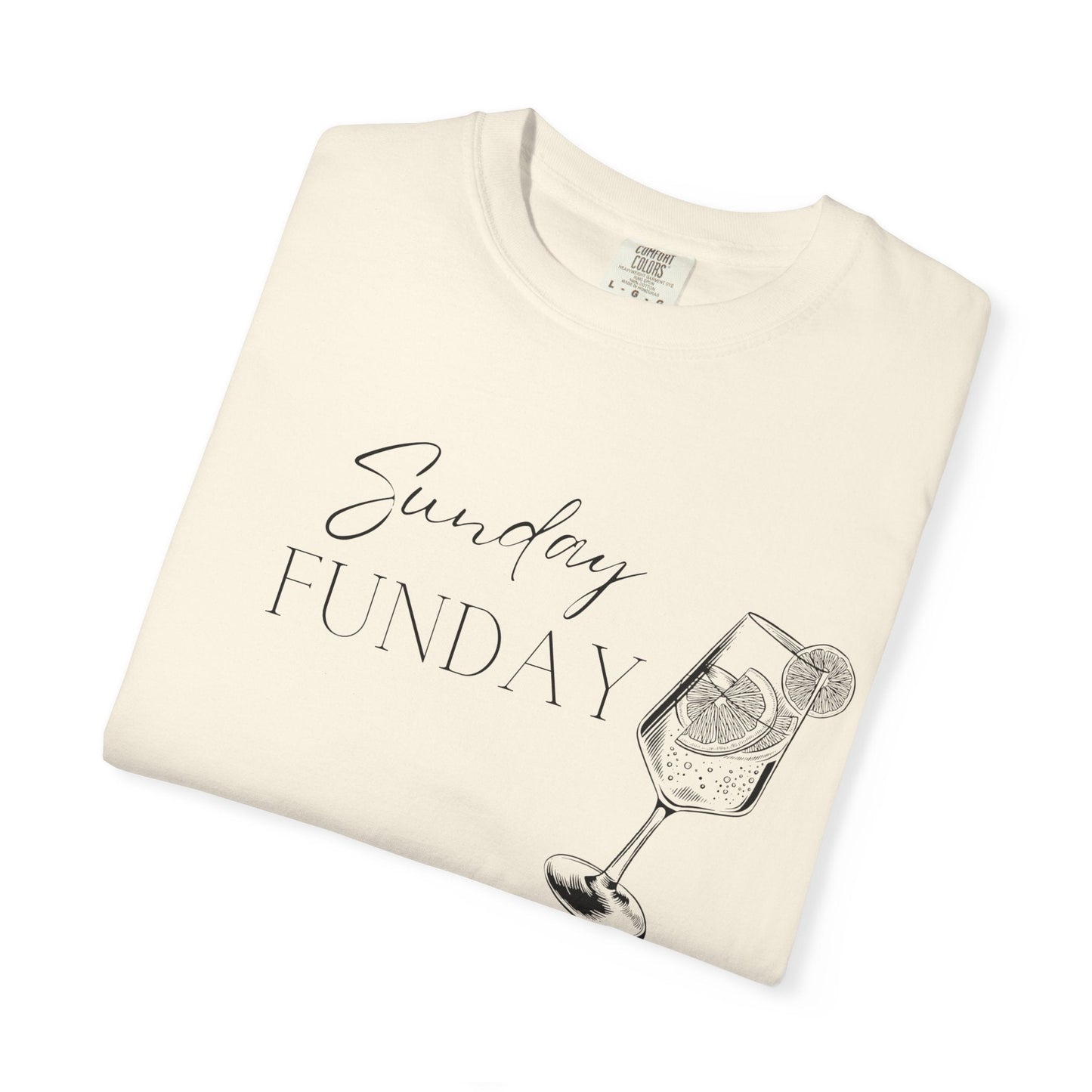 Sunday Funday T-Shirt - Just Us Flynn’s