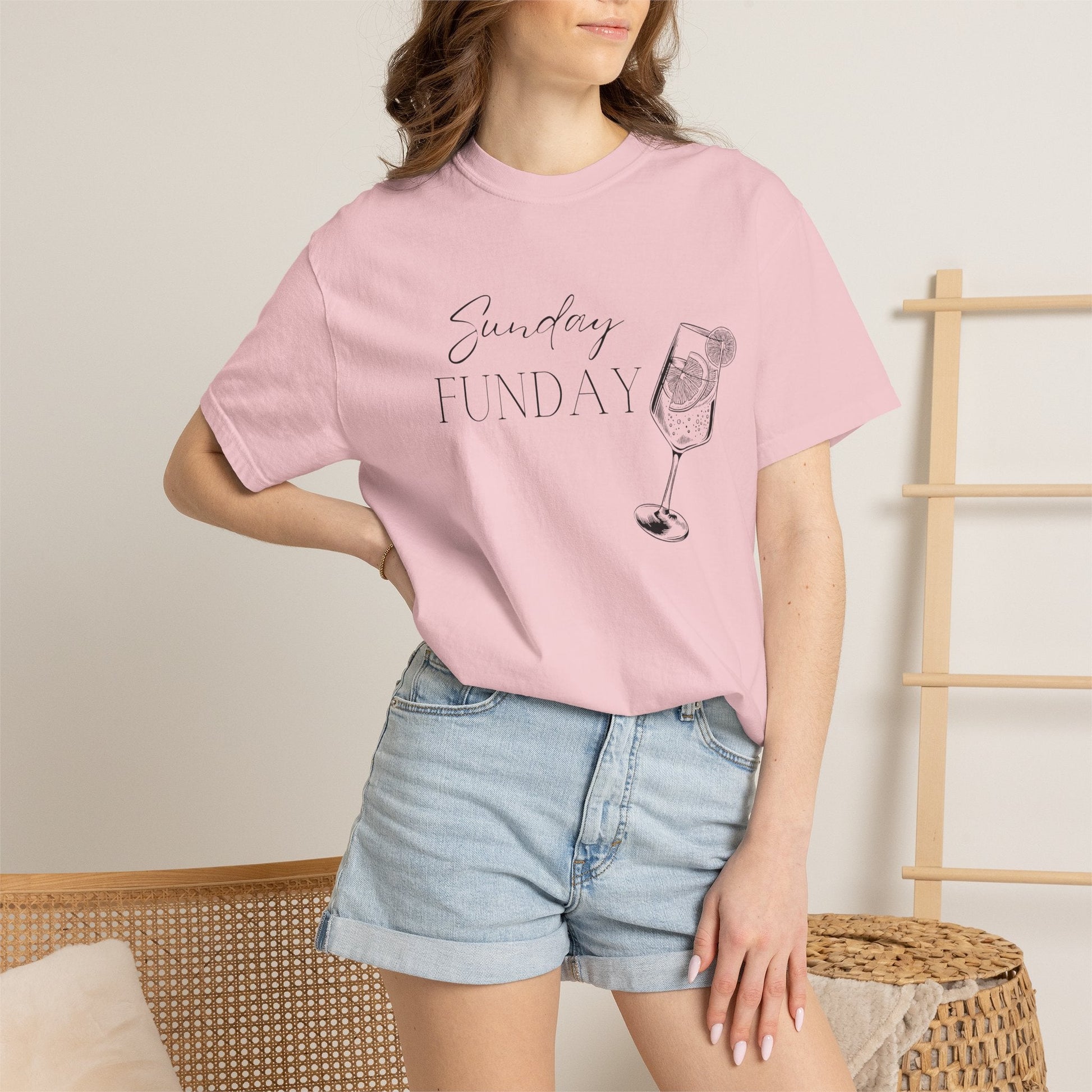 Sunday Funday T-Shirt - Just Us Flynn’s
