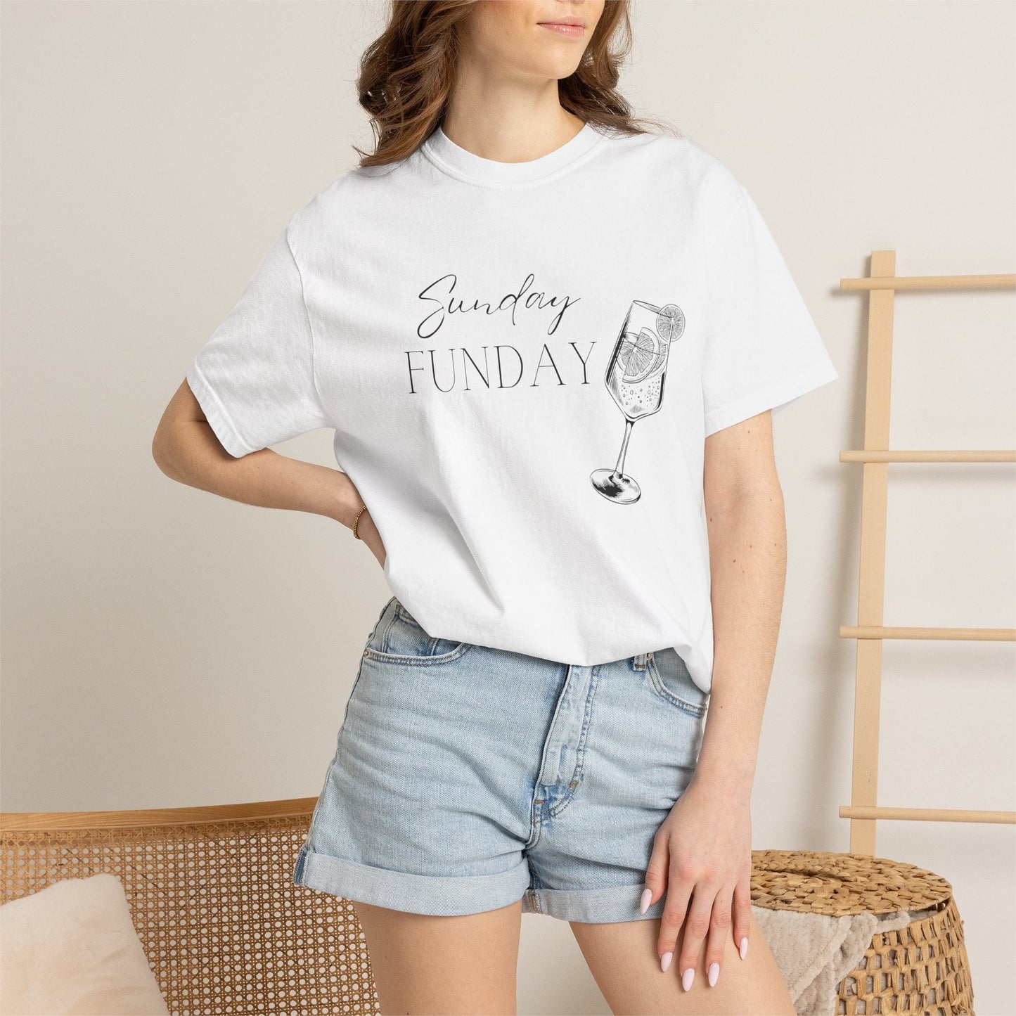 Sunday Funday T-Shirt - Just Us Flynn’s