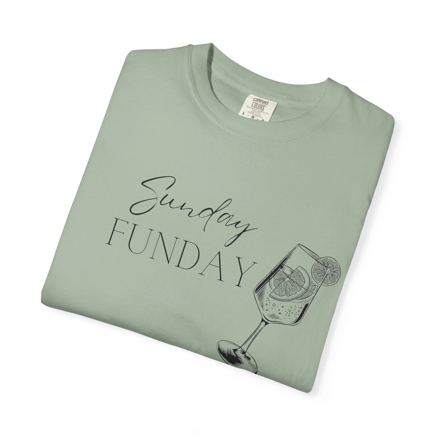 Sunday Funday T-Shirt - Just Us Flynn’s
