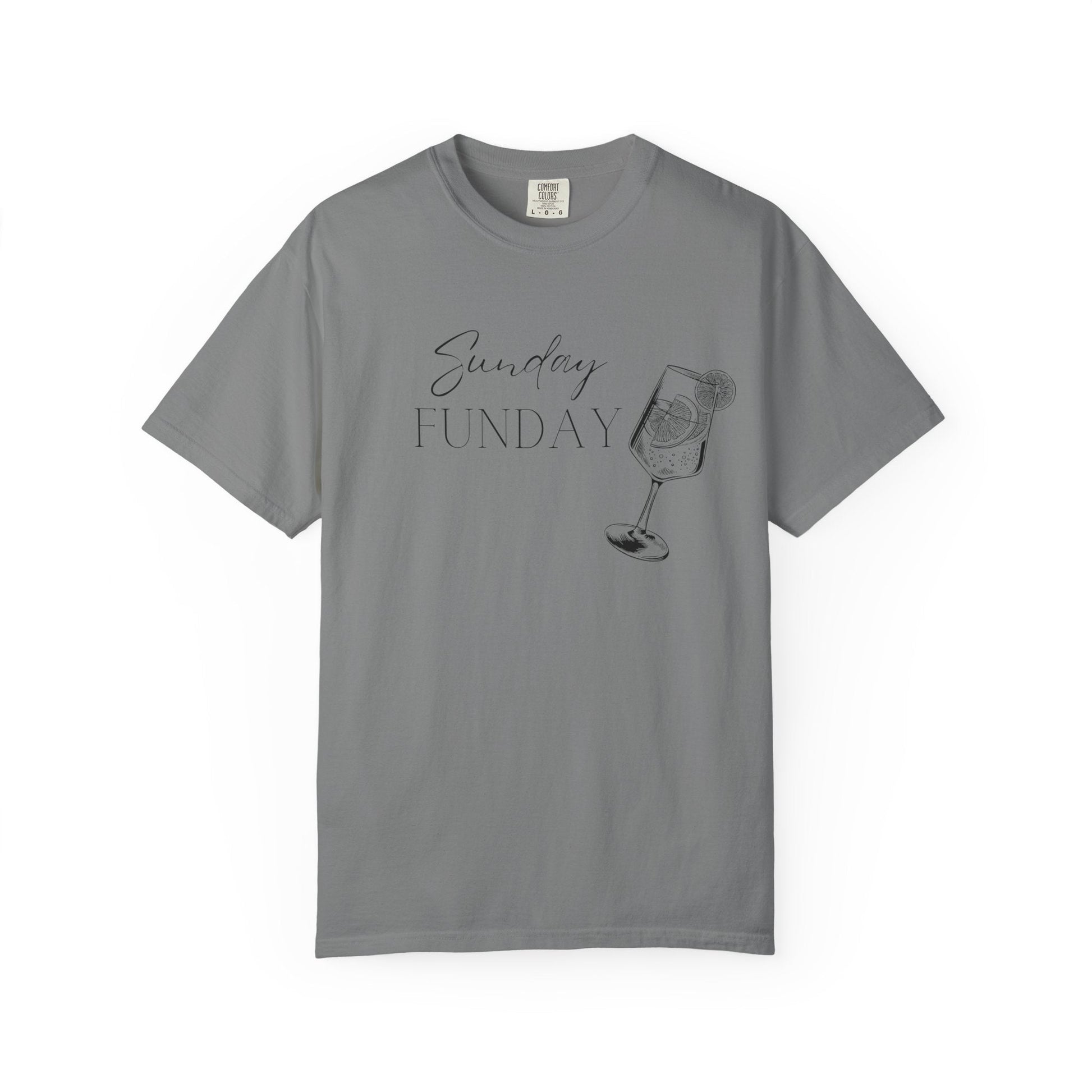 Sunday Funday T-Shirt - Just Us Flynn’s