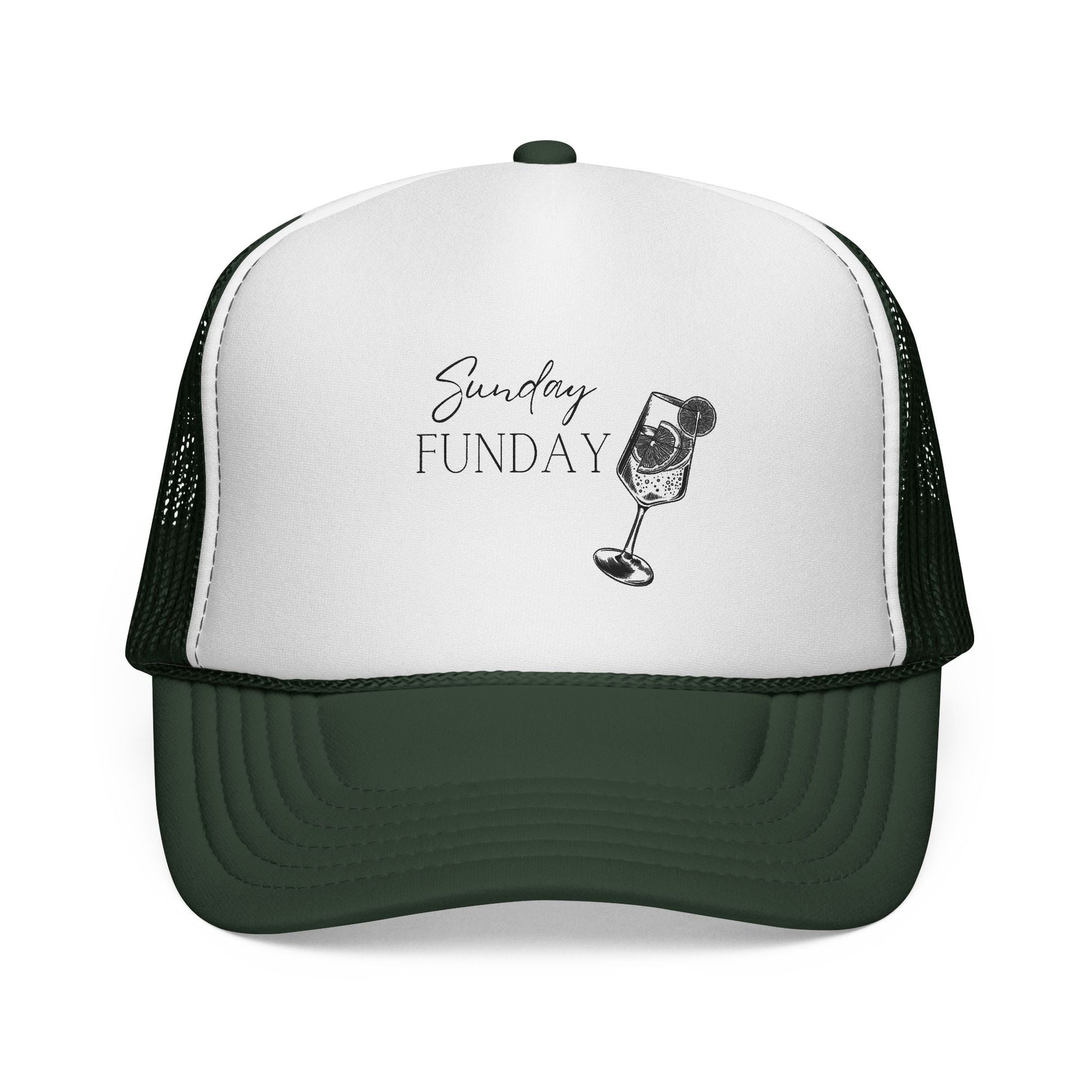 Sunday Funday Trucker Hat - Just Us Flynn’s