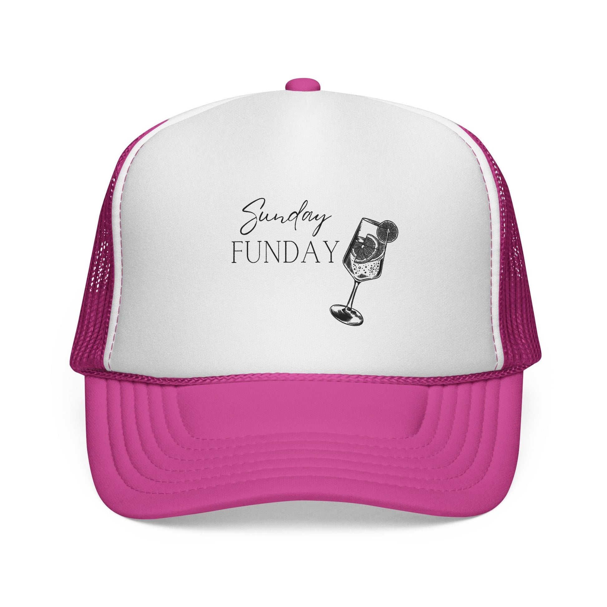 Sunday Funday Trucker Hat - Just Us Flynn’s