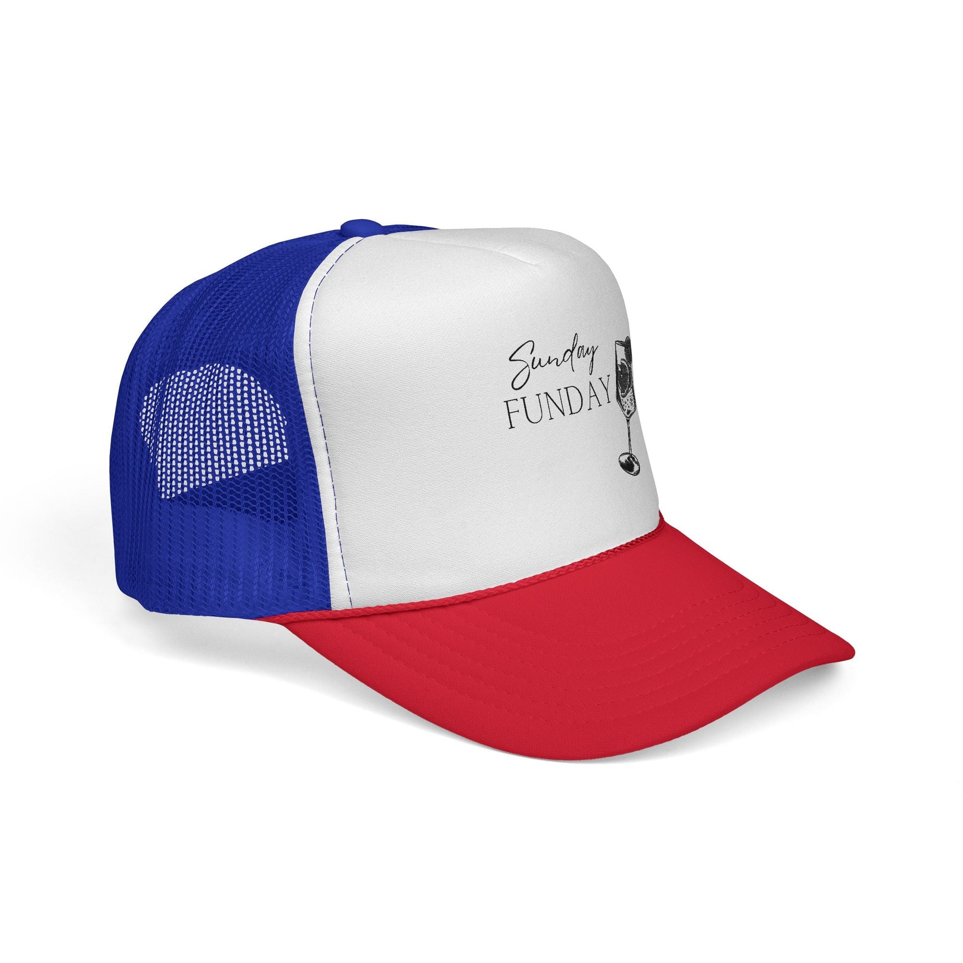 Sunday Funday Trucker Hat - Just Us Flynn’s