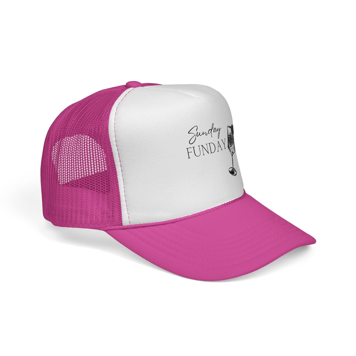 Sunday Funday Trucker Hat - Just Us Flynn’s