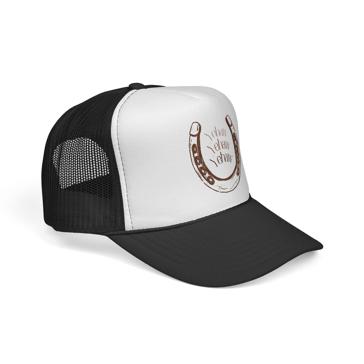 Yehaw Trucker Hat - Just Us Flynn’s