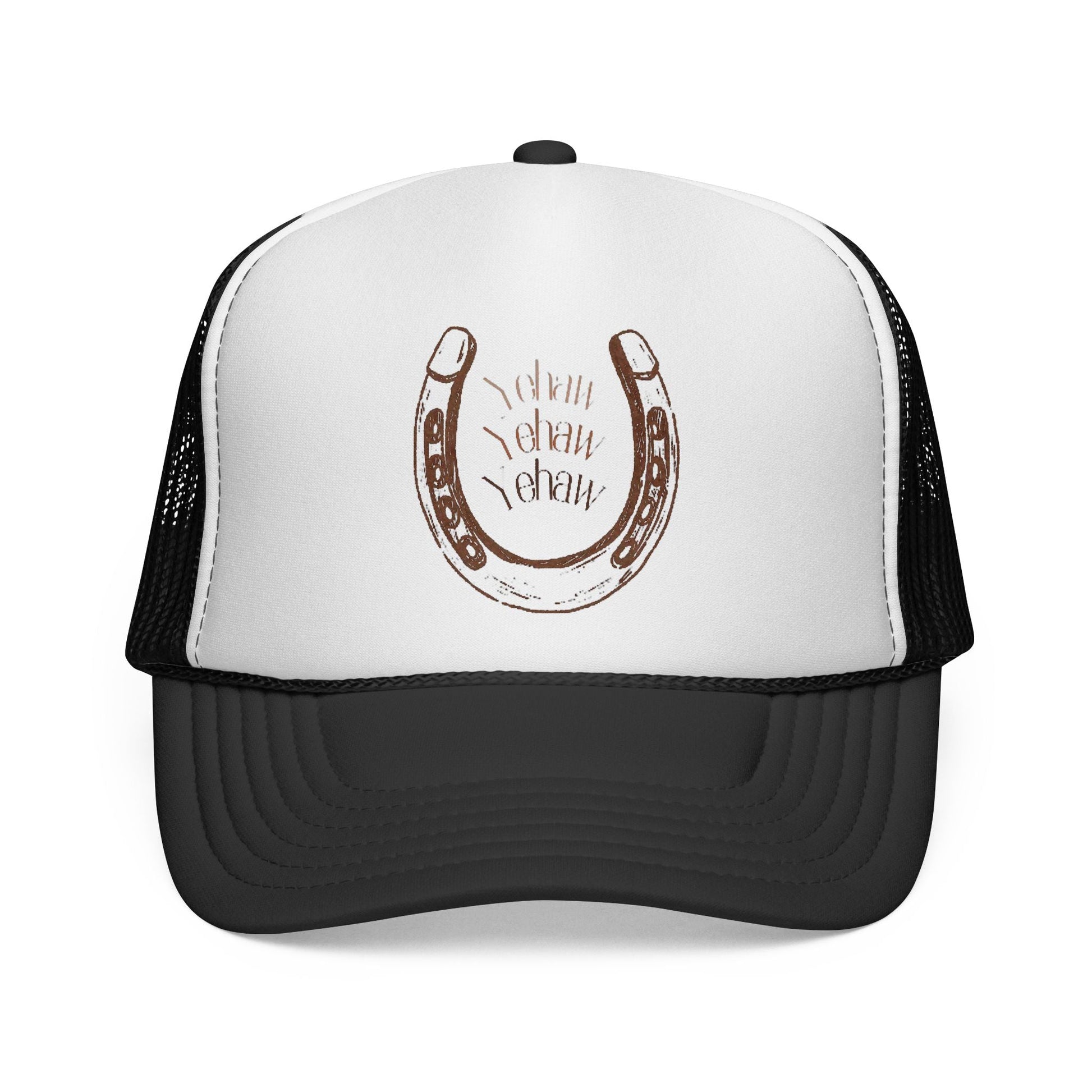 Yehaw Trucker Hat - Just Us Flynn’s