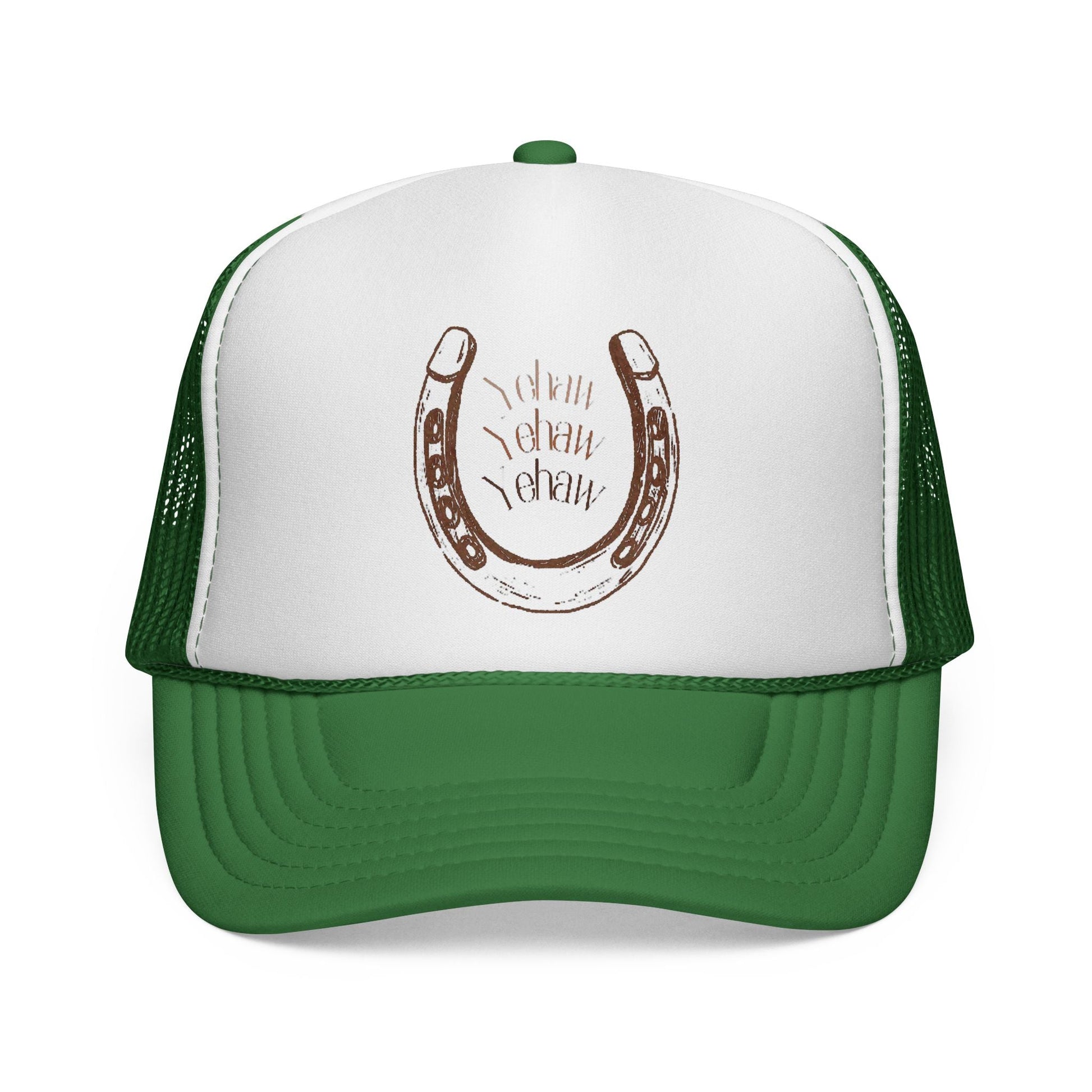 Yehaw Trucker Hat - Just Us Flynn’s