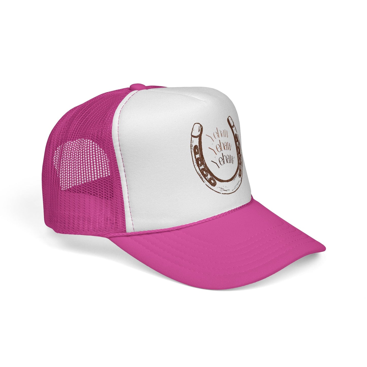 Yehaw Trucker Hat - Just Us Flynn’s