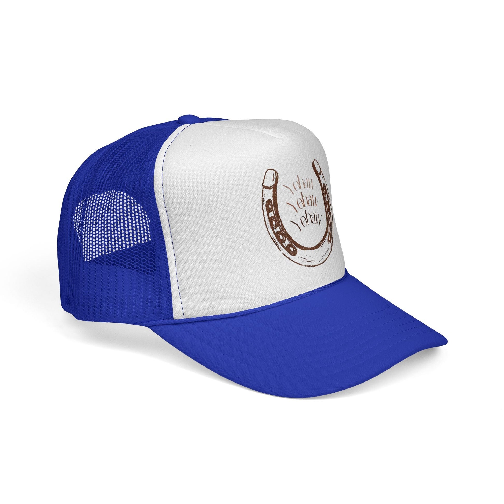 Yehaw Trucker Hat - Just Us Flynn’s