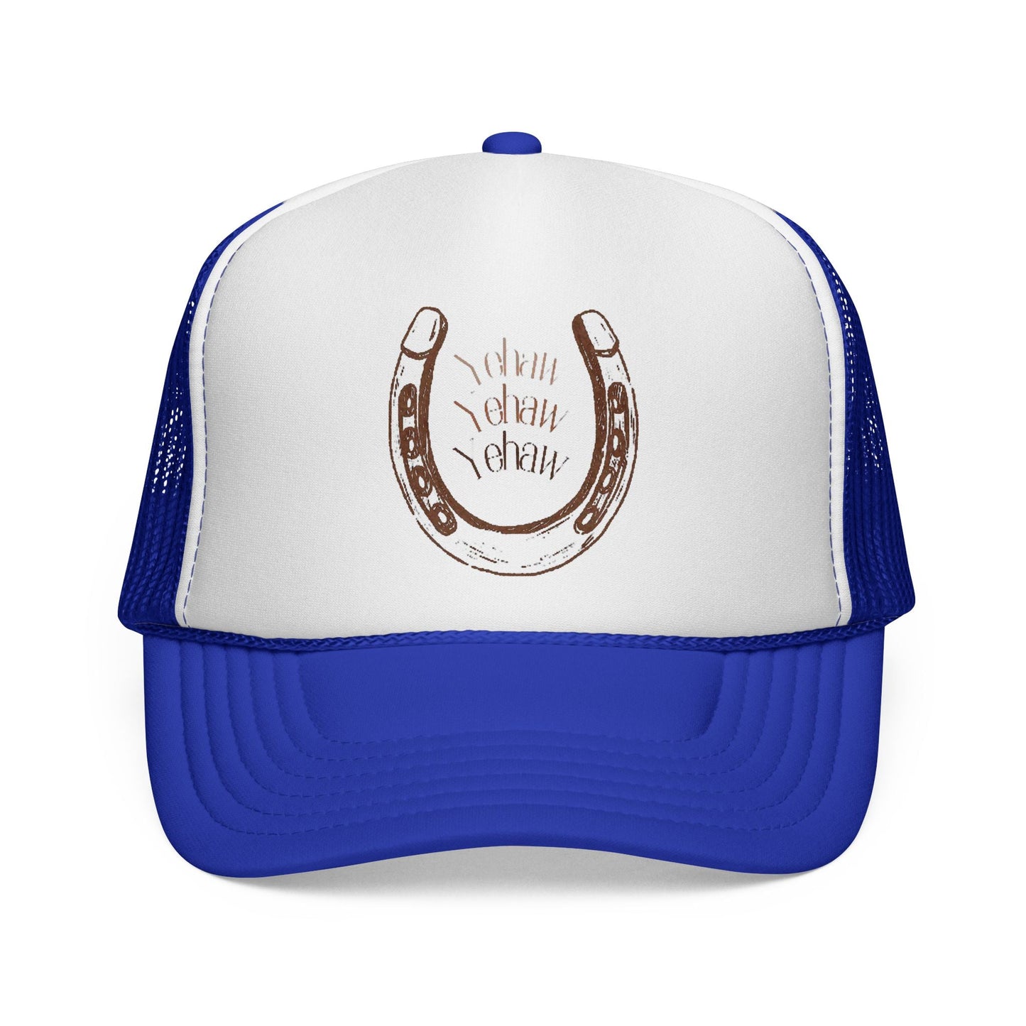 Yehaw Trucker Hat - Just Us Flynn’s