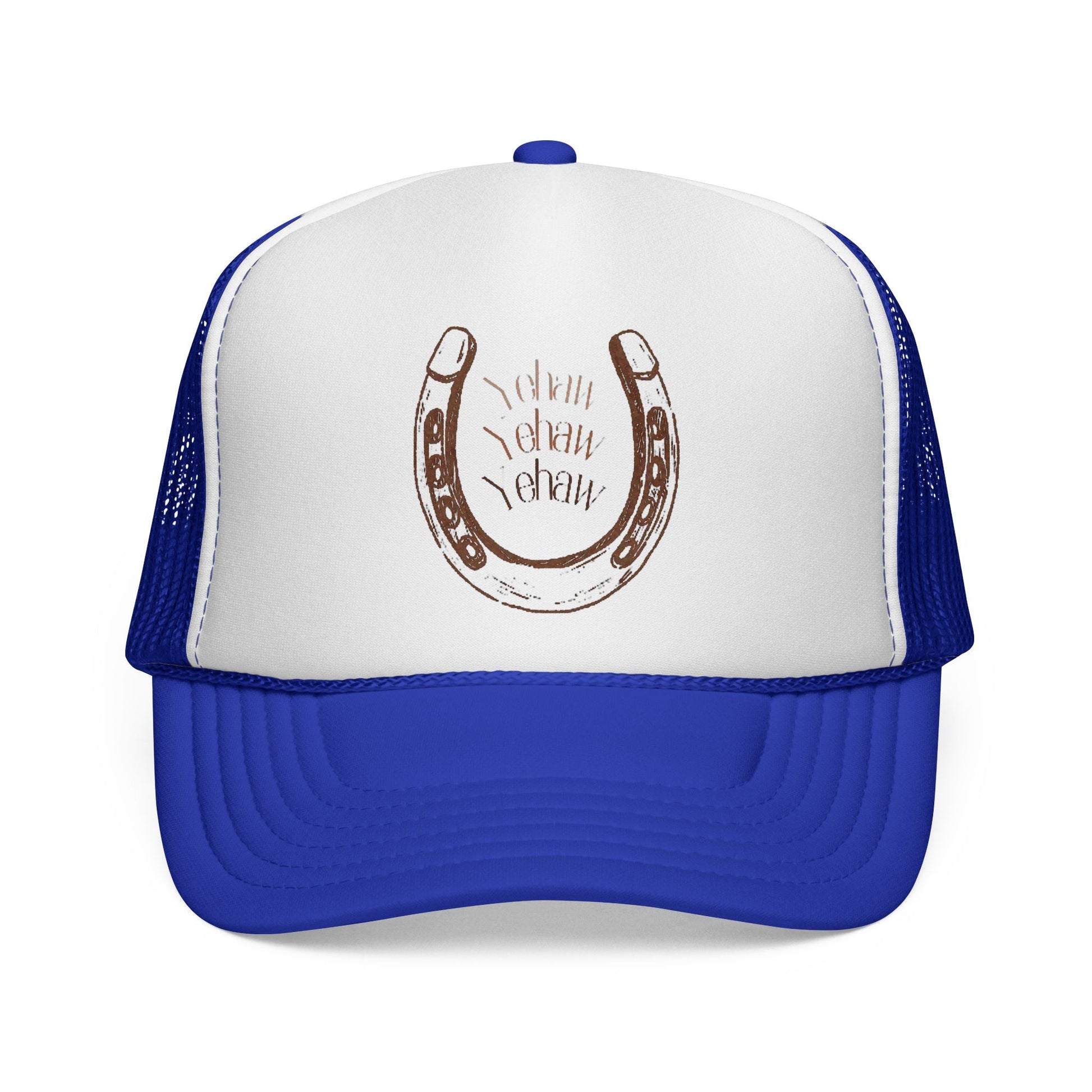 Yehaw Trucker Hat - Just Us Flynn’s