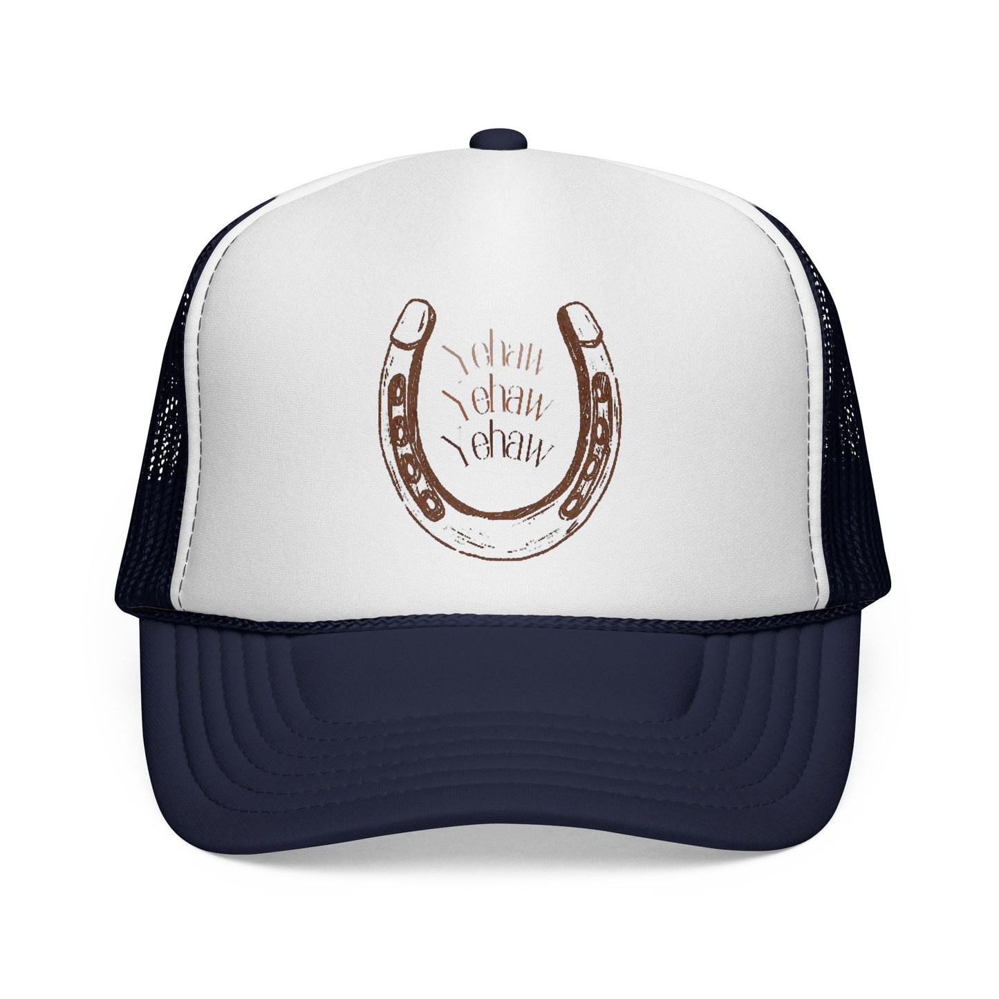 Yehaw Trucker Hat - Just Us Flynn’s