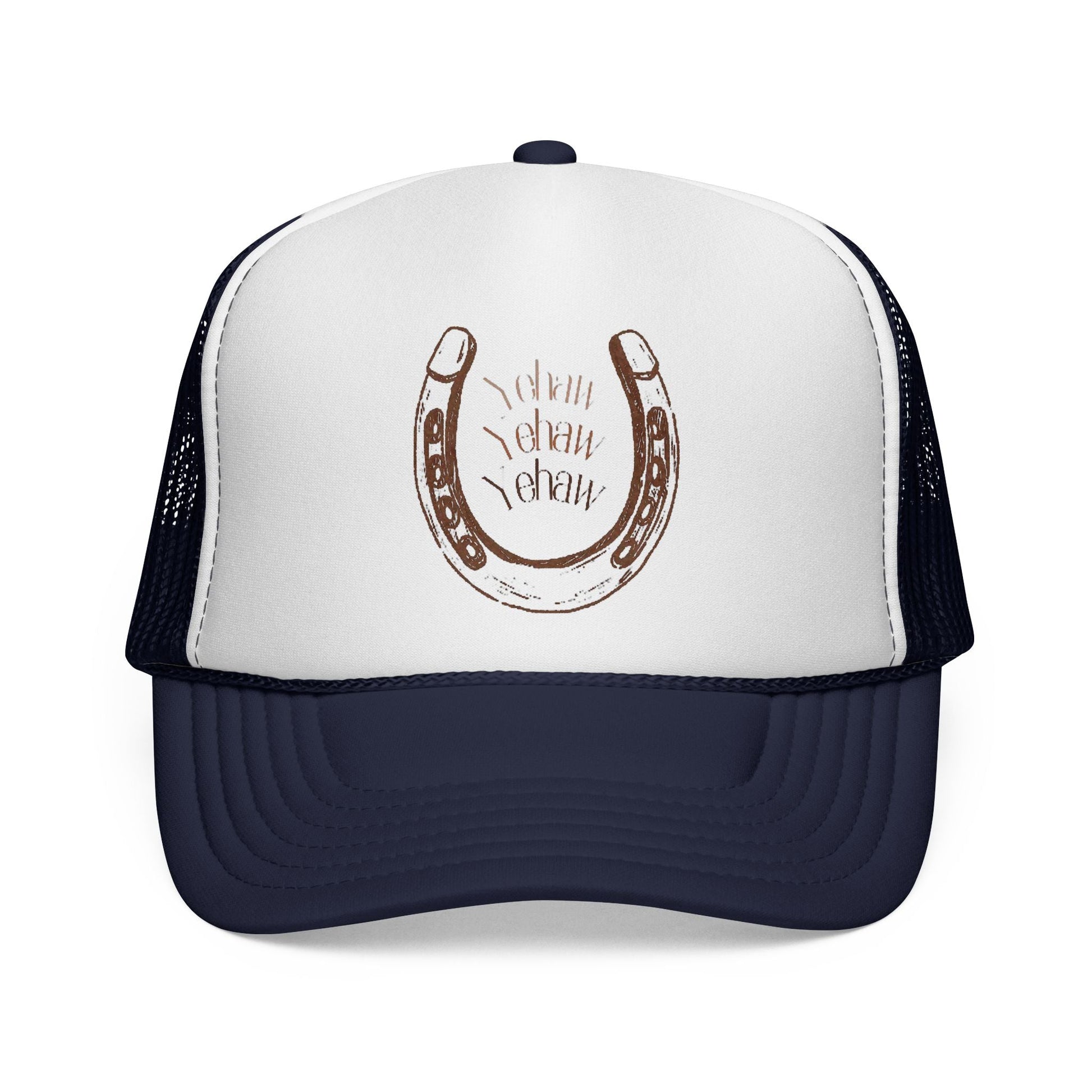 Yehaw Trucker Hat - Just Us Flynn’s