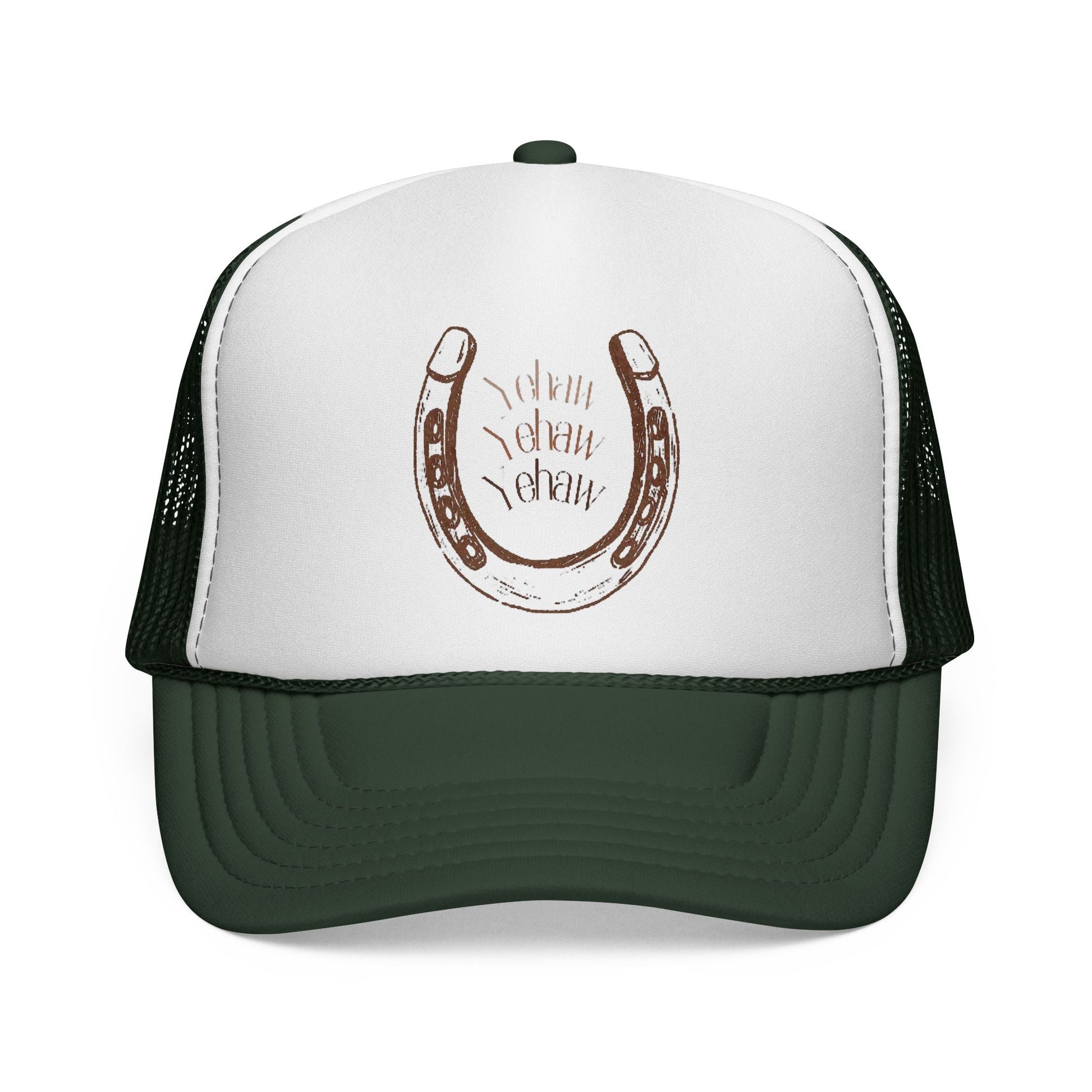 Yehaw Trucker Hat - Just Us Flynn’s